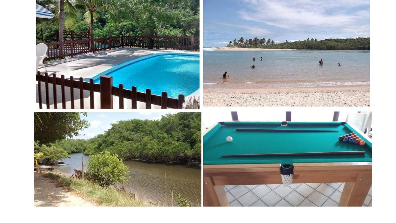 Village Em Porto De Sauipe - Lazer E Natureza Exterior foto
